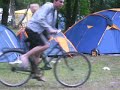 op de camping (H) !