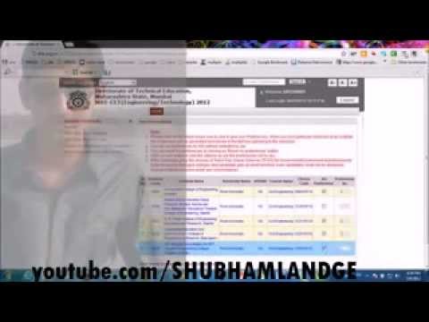 how to fill kcet 2015