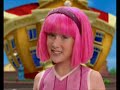 LazyTown - Anything Can Happen Romanian Version