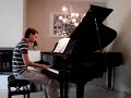 hi! =) my latest vid was uploaded only yesterday and now i already got a new one! im actually very, very happy with this one, because it's a lot of fun to make a medley (this is my first one actually ^^)!

i hope you'll enjoy it. please rate and/or comment =)

the songs are, in order of appearance:

1) f�r elise - beethoven
2) comptine d'une autre ete: l'apres midi - yann tiersen
3) nothing else matters - metallica/lucie silvas
4) clocks - coldplay
5) f�r elise [again] - beethoven
6) a thousand miles - vanessa carlton
7) my heart will go on (titanic) - celine dion
8) mad world - gary jules/michael andrews
9) requiem for a dream - clint mansell
10) oliver twist theme - e.contello & p.pritchard
11) apologize - one republic & timbaland
12) f�r elise [again] - beethoven
13) halo 3 ('06 trailer) - martin o'donnell

i hope i didn't forget a song in the list above, i'm writing this by heart while the vid's uploading =p