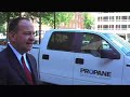 Propane Days - Roush F-150 Propane Truck