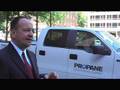Propane Days - Roush F-150 Propane Truck
