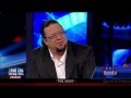 Penn Jillette: Voting For Lesser Of Two Evils Always Leads To More Evil