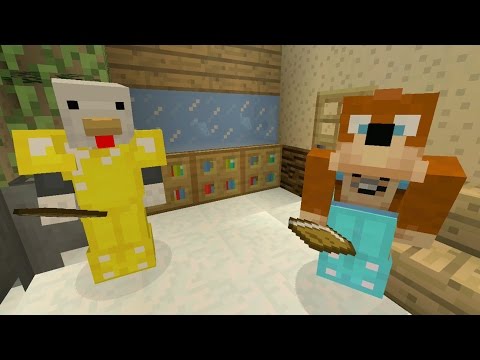 how to fish i minecraft