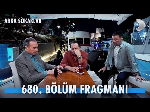 Arka Sokaklar 680. Bölüm Fragmanı                                                                                                                                                                                                                         