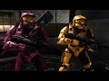 Red vs. Blue Reach Mini Series: Episode 1
