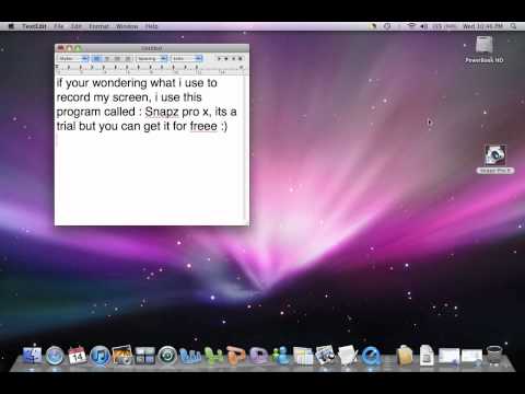 how to delete snapz pro x