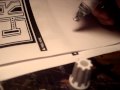 uni paint px30 review silver
