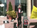 Let War Resisters Stay & Anti-SPP Rally - Harlan