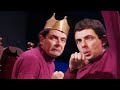 Rowan Atkinson Live - Pink tights and plenty of props - Jeremy Irons couldn't make it