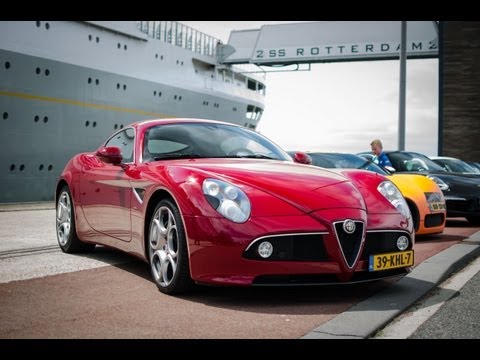 Alfa Romeo 8C Competizione