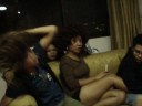 Ghie and the gang doing their own mtv of this hit song from jennifer hudson.:P