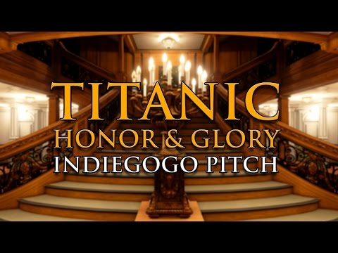 Titanic Honor and Glory