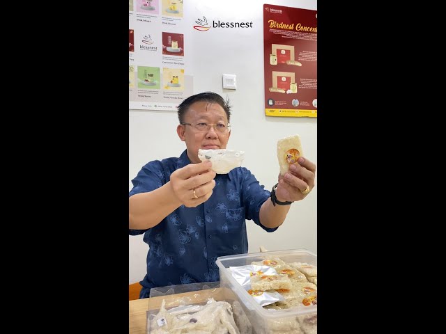 Bagaimana Cara Memasak Sarang Burung Walet?