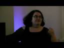 Naomi Alderman talks about working as a writer on the collaborative writing project, Perplex City (www.perplexcity.com)