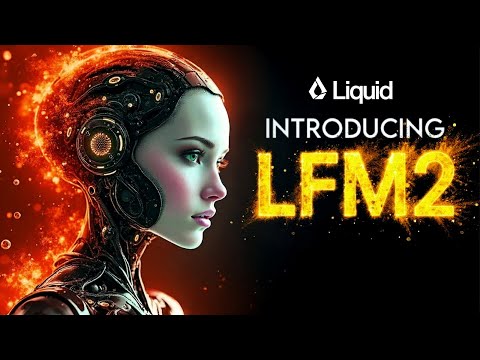 Liquid AI Just Dropped the Fastest, Best Open-Source Foundation Model