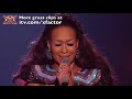 Rebecca Ferguson and Christina Aguilera sing Beautiful - The X Factor Live Final - itv.com/xfactor