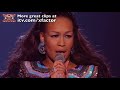 Rebecca Ferguson and Christina Aguilera sing Beautiful - The X Factor Live Final - itv.com/xfactor