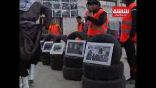 من مخيم قدورة..هنا اليرموك