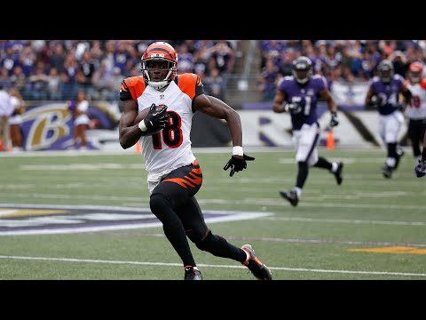 Video: PFF: Expect A.J. Green to come up big vs. Browns