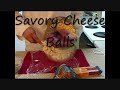 Savory Cheese Ball