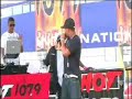 Spongebob Dance at Hot107.9 Birthday Bash
