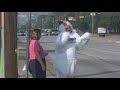 1560 The Game gets a Chicken MAscot 1560 The Game gets a Chicken MAscot