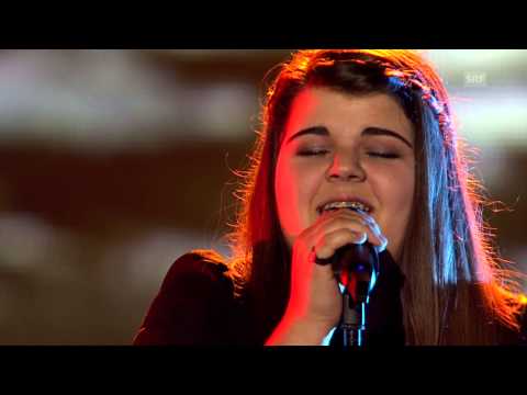 see - Tiziana Gulino sang in der 2. Live-Show der 2. Staffel von «The Voice of Switzerland» den Song «I See Fire» von Ed Sheeran. Tiziana erhielt von ihrem Coach M...