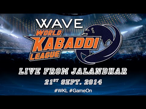 World Kabaddi League, Day 16: LIVE from Jalandhar.