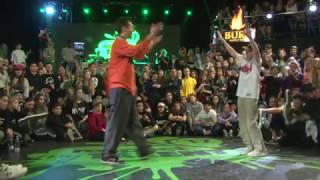 Baturo vs J.Tim – Respect My Talent 2017 Popping Final