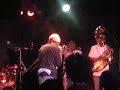hypnotic brass ensemble with mos def at the lions den