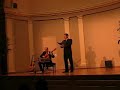 Santa Lucia, Neapolitan Folksong