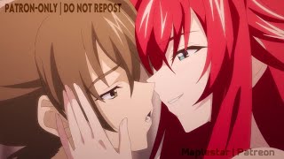 Rias And Issei Have a Hot Christmas?! HighSchool DxD New Episode (Versión Maplestar)