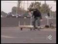 Frank Hirata 10 tricks on Misfits