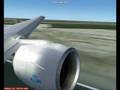 videos de Boeing 777-200ER KLM landing at EHAM, Amsterdam.