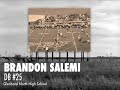 Brandon Salemi | DB #25 | Glenbard North High School