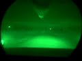 M1A1 Night fire from driver view M1A1 Night fire from driver view