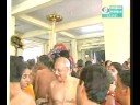 PART 2; MANGALASASANAM SWAMI DESIKAN AT THRUVAHINDRAPURAM(starts with previous evening purappadu)