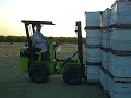 Beekeeper unloading.AVI