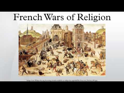 the french wars of religion The french wars of religion, or huguenot wars of the 16th century, are names for a period of civil infighting, military operations and religious war primarily fought between roman catholics and huguenots (reformed protestants) in the kingdom of france. the french wars of religion The french wars of religion, or huguenot wars of the 16th century, are names for a period of civil infighting, military operations and religious war primarily fought between roman catholics and huguenots (reformed protestants) in the kingdom of france.