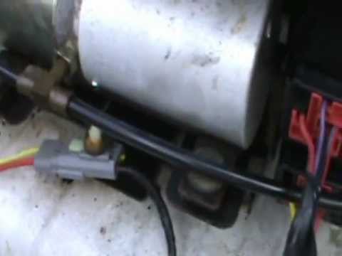 how to patch convertible top