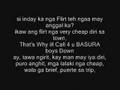 BiGATLAN (I'ma FLirt ilonggo version) KuRUptOne RUMPAGE inC
