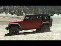 project jk wheeler ridge   laurel lakes jeep trail run