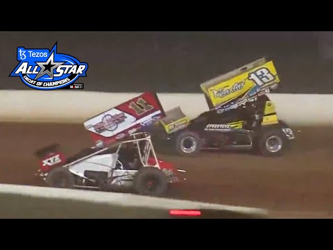 8.28.22 Tezos All Stars highlights - Bedford Speedway 