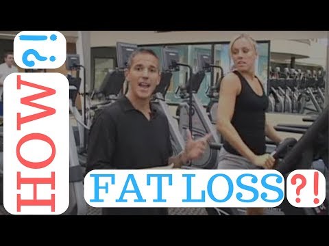 Fat Loss - http://DrPompa.com Dr. Dan Pompa demonstrate a 10 minute workout for weight loss fat burn, muscle gain, and increased human growth hormone ( HGH ) and testos...