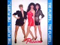 THE FLIRTS - Passion �1982