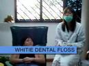 WHITIE DENTAL FLOSS