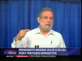 Click to View : Danilo Medina viaja hoy hacia Estados Unidos para tratarse dermatitis