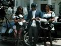 Carinae Casting-Rocko behind the scenes of Ima Have It All directed by Gabriel Hart