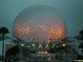 Epcot - Fountain of Nations